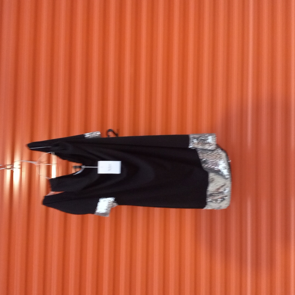 Women's sleeve dress
